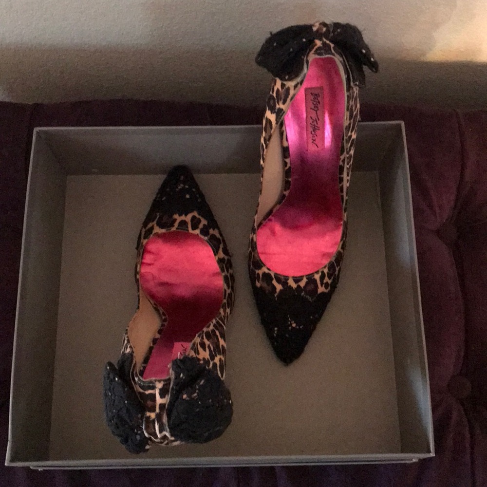 Betsy Johnson Women size 10
